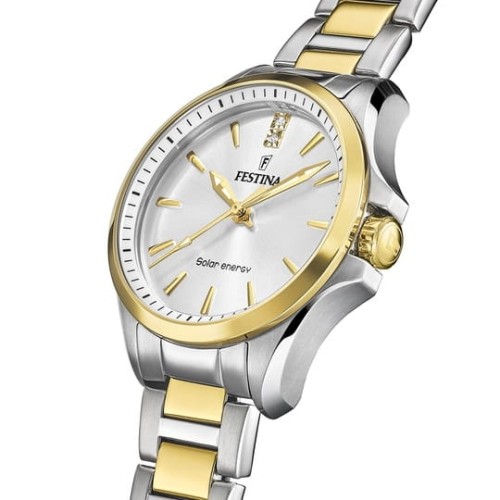 Zegarek Festina Solar Energy Lady 20655/2 (F20655/2)