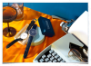 Zegarek Błonie Zodiak Mechaniczny Biały 5PB006 Q-299 (5906391993460) szafirowe szkło