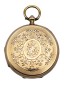 Używany Zegarek Kieszonkowy REMONTOIR złoty