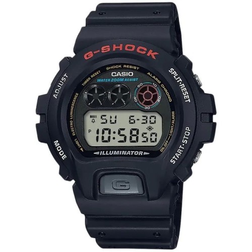 Zegarek Casio  G-Shock DW-6900U-1ER (DW6900U1ER)