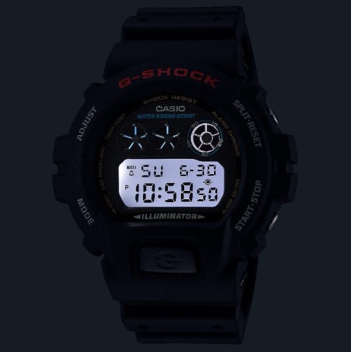 Zegarek Casio  G-Shock DW-6900U-1ER (DW6900U1ER)