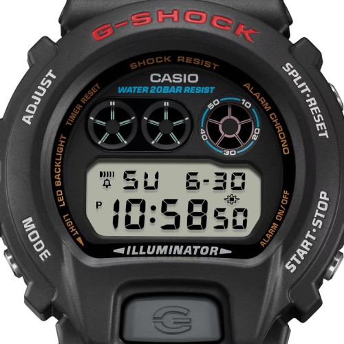Zegarek Casio  G-Shock DW-6900U-1ER (DW6900U1ER)