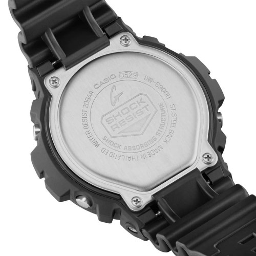 Zegarek Casio  G-Shock DW-6900U-1ER (DW6900U1ER)