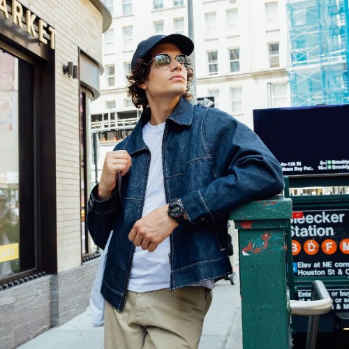 Zegarek Casio  G-Shock DW-6900U-1ER (DW6900U1ER)