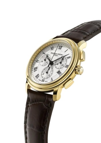 Zegarek Frederique Constant Classics Quartz Chronograph FC-292MC4P5 (FC292MC4P5)