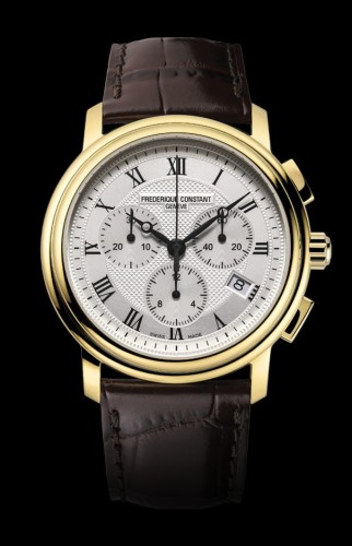 Zegarek Frederique Constant Classics Quartz Chronograph FC-292MC4P5 (FC292MC4P5)