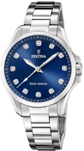 Zegarek Festina Solar Energy Lady 20654/4 (F20654/4)