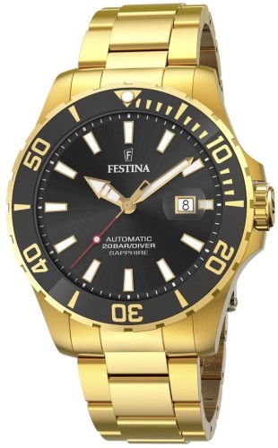 Zegarek Festina Automatic 20533/2 (F20533/2)