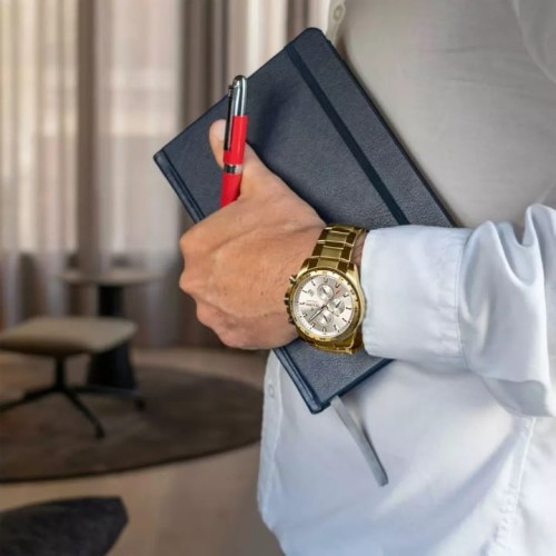 Zegarek Festina Timeless Chronograph 20541/1 (F20541/1)