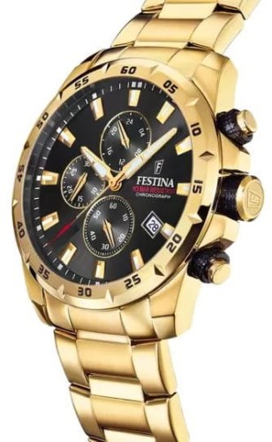 Zegarek Festina Timeless Chronograph 20541/4 (F20541/4)