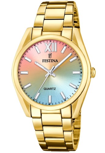 Zegarek Festina Boyfriend Collection Lady 20640/7 (F20640/7)