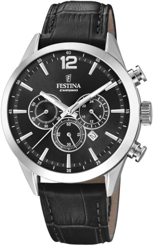 Zegarek Festina Timeless Chronograph 20542/5 (F20542/5)