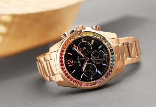Zegarek Festina Boyfriend Collection Rainbow Lady 20639/3 (F20639/3)