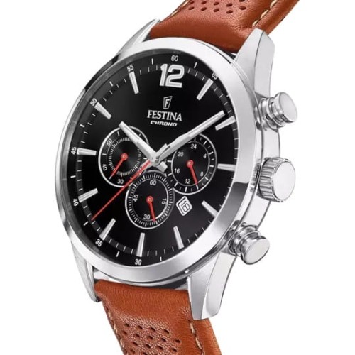 Zegarek Festina Timeless Chronograph 20542/6 (F20542/6)