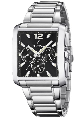 Zegarek Festina Timeless Chronograph 20635/4 (F20635/4)