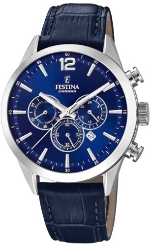 Zegarek Festina Timeless Chronograph 20542/2 (F20542/2)