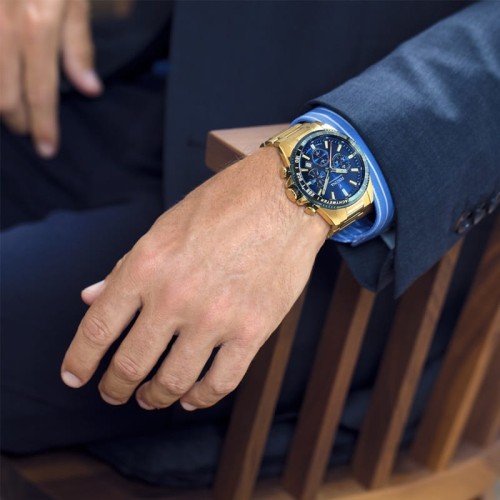Zegarek Festina Timeless Chronograph 20634/3 (F20634/3)