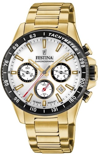 Zegarek Festina Timeless Chronograph 20634/1 (F20634/1)
