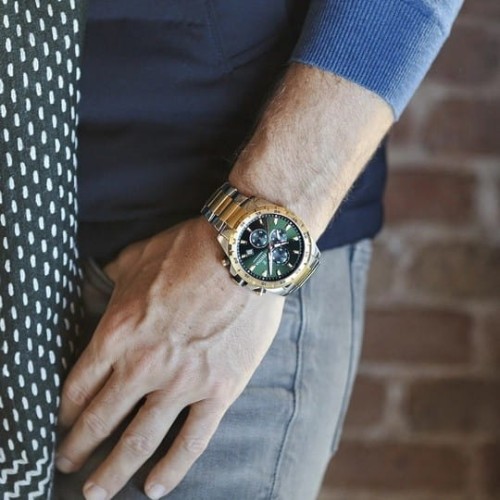 Zegarek Festina Timeless Chronograph 20562/3 (F20562/3)