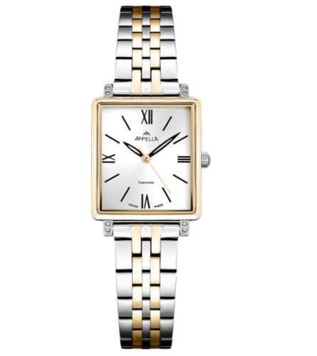 Zegarek Appella Diamonds L50023.2163DQ (L500232163DQ)