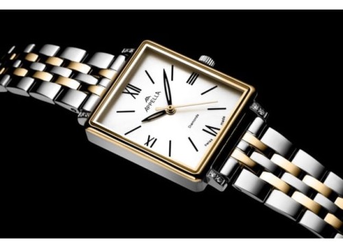 Zegarek Appella Diamonds L50023.2163DQ (L500232163DQ)