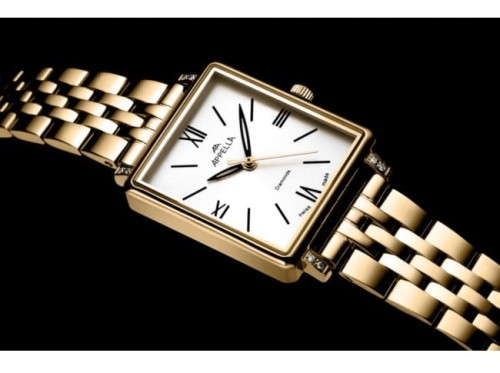 Zegarek Appella Diamonds L50023.1163DQ (L500231163DQ)
