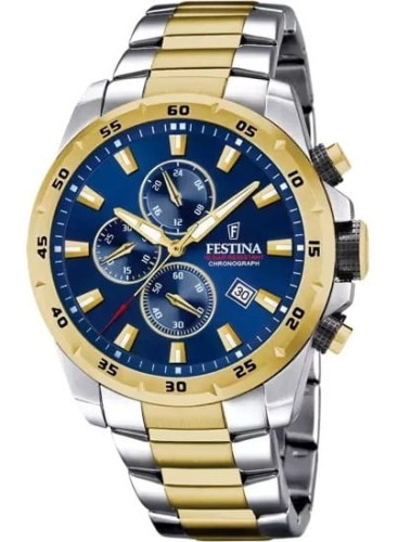 Zegarek Festina Timeless Chronograph 20562/2 (F20562/2)