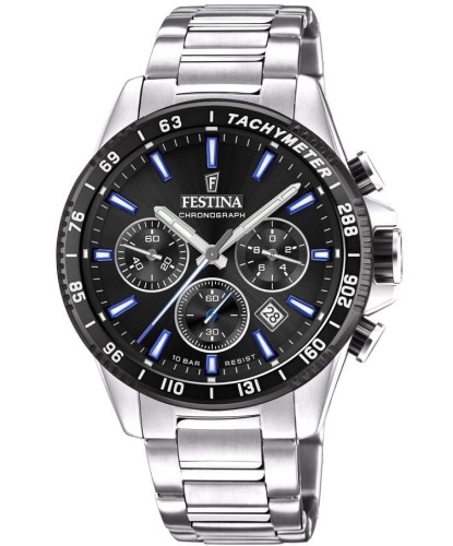 Zegarek Festina Timeless Chronograph 20560/5 (F20560/5)