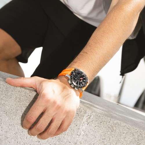 Zegarek hybrydowy Festina Connected D 23000/D (F23000/D)