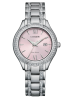 Zegarek damski Citizen ECO-DRIVE ELEGANT CRYSTALS FE1230-51X (FE123051X)