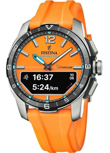 Zegarek hybrydowy Festina Connected D 23000/7 (F23000/7)