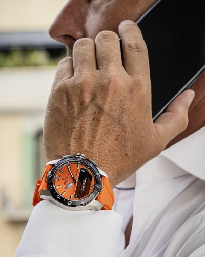 Zegarek hybrydowy Festina Connected D 23000/7 (F23000/7)