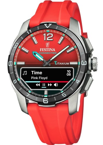 Zegarek hybrydowy Festina Connected D 23000/6 (F23000/6)