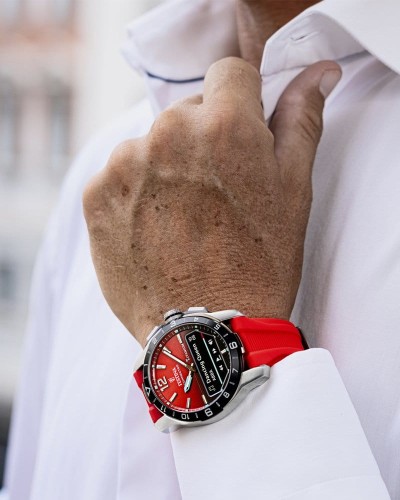 Zegarek hybrydowy Festina Connected D 23000/6 (F23000/6)