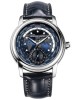 Zegarek Frederique Constant Manufacture Classic Worldtimer FC-718NWM4H6 (FC718NWM4H6)