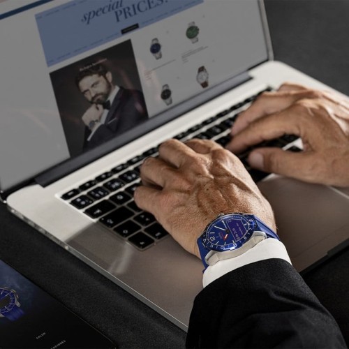 Zegarek hybrydowy Festina Connected D 23000/3 (F23000/3)