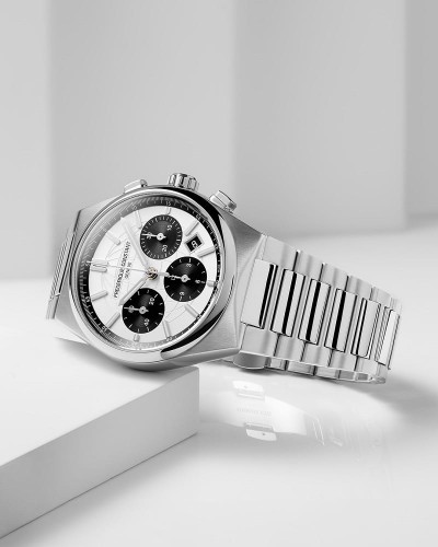 Zegarek Frederique Constant Highlife Automatic Chronograph Limited Edition FC-391SB4NH6B (FC391SB4NH6B)