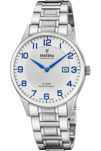 Zegarek Festina Swiss Made 20067/1 (F20067/1)