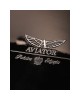 Zegarek Aviator Heritage Chronograph Trimeter Polska Edycja V.4.40.0.350.4 PL (V44003504 PL)