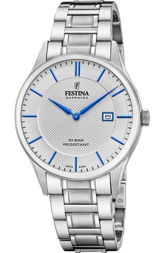 Zegarek Festina Swiss Made 20067/3 (F20067/3)