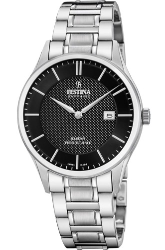 Zegarek Festina Swiss Made 20067/6 (F20067/6)