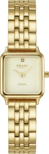 Zegarek Obaku Denmark V301LXGGSG