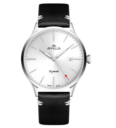 Zegarek Appella Mechanical L90.5213M (L905213M)