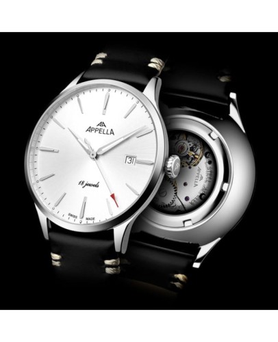 Zegarek Appella Mechanical L90.5213M (L905213M)