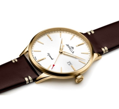 Zegarek Appella Mechanical L90.1213M (L901213M)