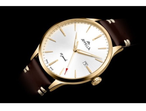 Zegarek Appella Mechanical L90.1213M (L901213M)