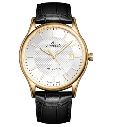 Zegarek Appella Automatic L70013.1213A (L700131213A)