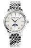 Zegarek Frederique Constant Classics Slimline Ladies Moonphase FC-206MPWD1S6B (FC206MPWD1S6B)