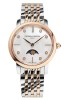 Zegarek Frederique Constant Classics Slimline Ladies Moonphase FC-206MPWD1S2B (FC206MPWD1S2B)