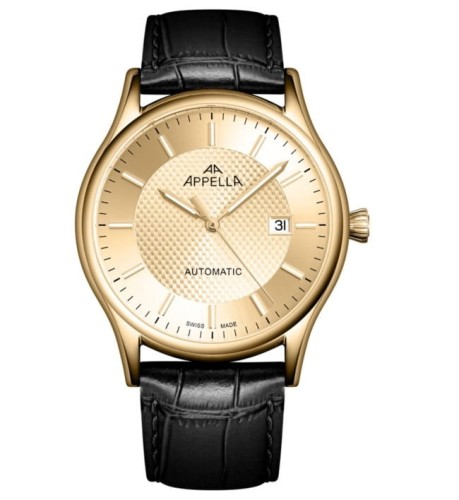 Zegarek Appella Automatic L70013.1211A (L700131211A)